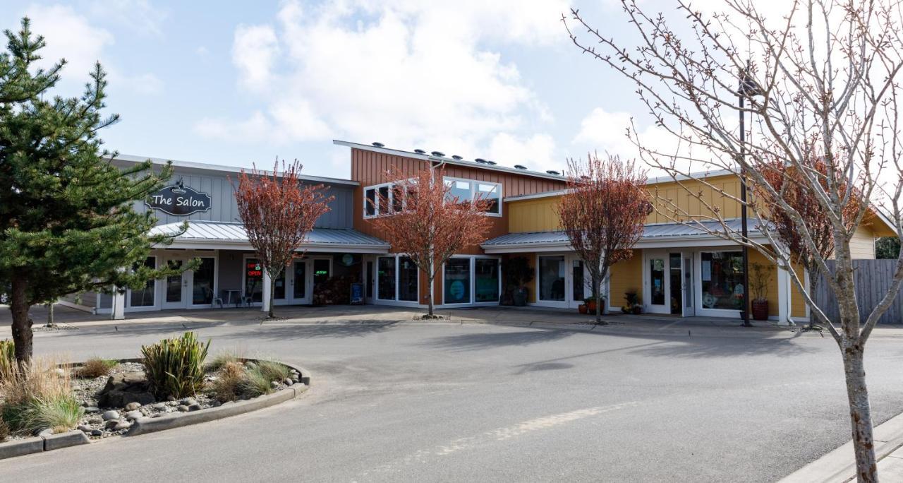 Vista Del Mar Beach Condominium Ocean Shores Exterior photo