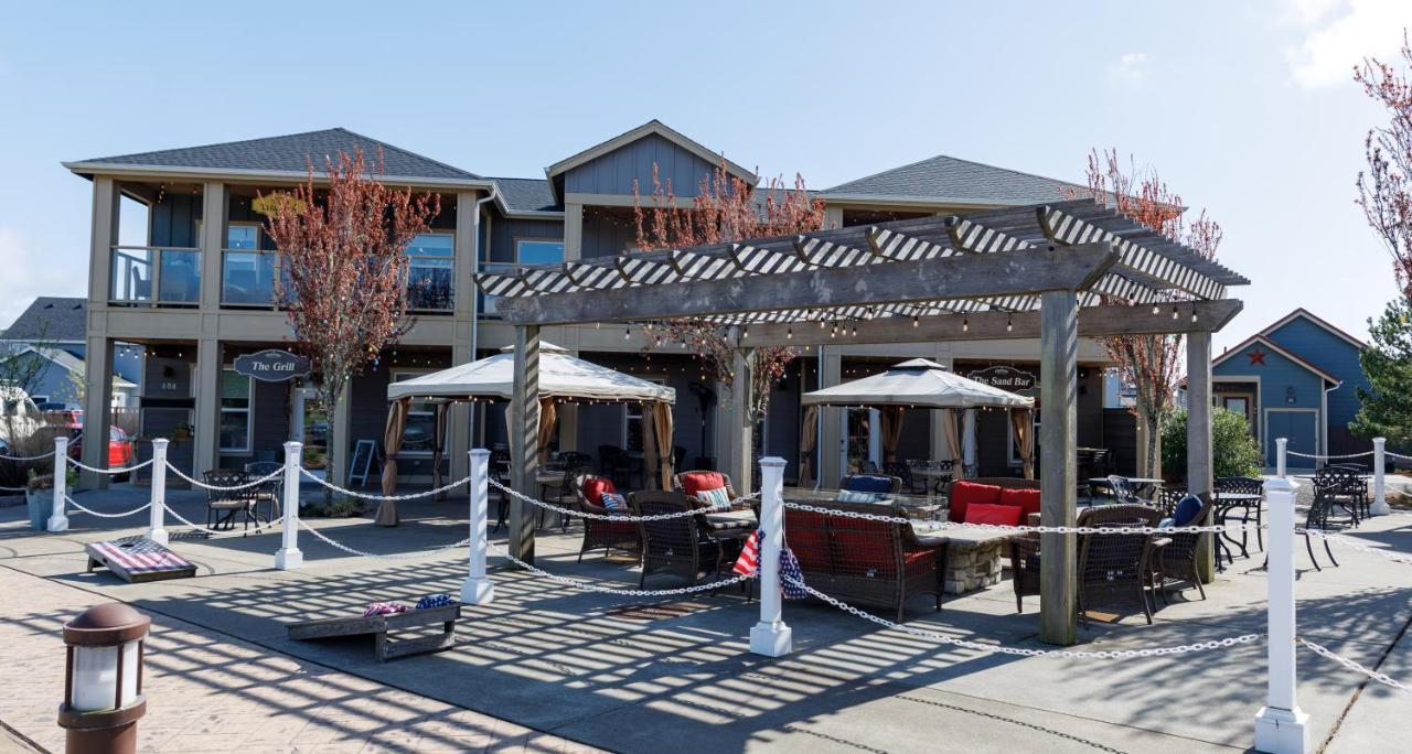 Vista Del Mar Beach Condominium Ocean Shores Exterior photo