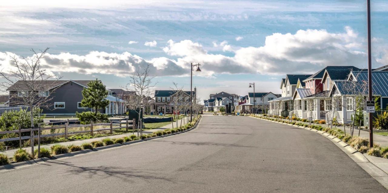 Vista Del Mar Beach Condominium Ocean Shores Exterior photo