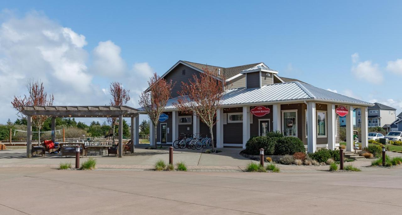Vista Del Mar Beach Condominium Ocean Shores Exterior photo